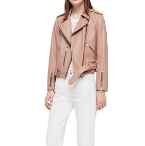 Balfern Lambskin Leather Biker Jacket

ALLSAINTS